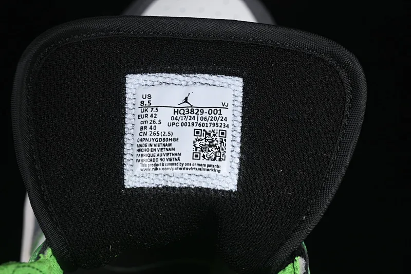 All categories Air Jordan Jordan series basketball shoes Air Jordan 1 Mid Air Jordan 1 Mid "Casa 93" white, gray and brown color Zhongbang basketball shoes HQ3829-001